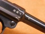 RARE Mauser Luger 41 date/42 code Nazi German WW2 - 10 of 14