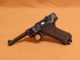 RARE Mauser Luger 41 date/42 code Nazi German WW2 - 1 of 14