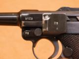 RARE Mauser Luger 41 date/42 code Nazi German WW2 - 13 of 14