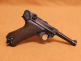 RARE Mauser Luger 41 date/42 code Nazi German WW2 - 6 of 14