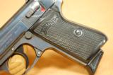 RARE "RJ"-marked Walther PP Nazi German WWII WW2 - 2 of 16