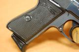 RARE "RJ"-marked Walther PP Nazi German WWII WW2 - 6 of 16