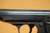 RARE "RJ"-marked Walther PP Nazi German WWII WW2 - 4 of 16