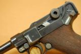 Mauser G date S/42 Pre-WW2 Luger Nazi German 9mm - 3 of 12