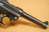 Mauser G date S/42 Pre-WW2 Luger Nazi German 9mm - 8 of 12