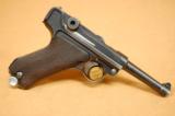 Mauser G date S/42 Pre-WW2 Luger Nazi German 9mm - 5 of 12