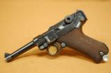 Mauser G date S/42 Pre-WW2 Luger Nazi German 9mm - 1 of 12
