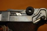 Mauser G date S/42 Pre-WW2 Luger Nazi German 9mm - 9 of 12