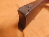 Winchester 87 Winder Musket US Property 22 Short - 2 of 15