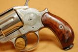 Colt 1878 DA Frontier Factory Nickel, Walnut Grips - 2 of 14