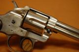 Colt 1878 DA Frontier Factory Nickel, Walnut Grips - 11 of 14