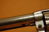 Colt 1878 DA Frontier Factory Nickel, Walnut Grips - 6 of 14