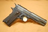 Colt 1911 w/ Savage Slide Mfg 1918 WWI .45 ACP 45 - 6 of 14