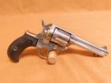Colt DA Lightning Revolver Model of 1877, Mfg 1898 - 6 of 13