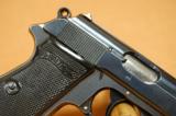 RARE RJ-marked Walther PP Nazi German WWII WW2 - 7 of 16