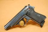 RARE RJ-marked Walther PP Nazi German WWII WW2 - 1 of 16