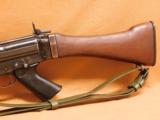 Argentine FN FAL Long-Pattern, Resin Handguards - 2 of 17