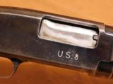 Winchester Model 12 Trench Shotgun Mfg 1943 WW2 - 4 of 22