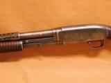 Winchester Model 12 Trench Shotgun Mfg 1943 WW2 - 11 of 22