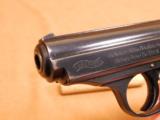 Walther PPK 1940 Commercial WW2 Nazi German - 4 of 9