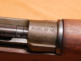 UNISSUED, COLLECTOR-GRADE Remington 1903A3 1903-A3 - 9 of 13