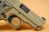 Sig Sauer P238 Scorpion 380 FDE Flat Dark Earth - 6 of 11