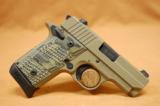 Sig Sauer P238 Scorpion 380 FDE Flat Dark Earth - 4 of 11