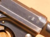 DWM Luger 1910 Imperial German WW1 (matching) - 12 of 20