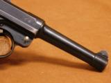 DWM Luger 1910 Imperial German WW1 (matching) - 10 of 20