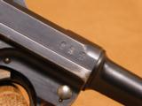 DWM Luger 1910 Imperial German WW1 (matching) - 11 of 20
