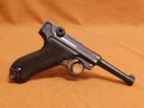 DWM Luger 1910 Imperial German WW1 (matching) - 7 of 20