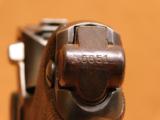 DWM Luger 1910 Imperial German WW1 (matching) - 19 of 20