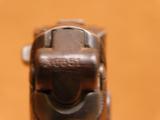 DWM Luger 1910 Imperial German WW1 (matching) - 18 of 20