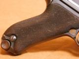 DWM Luger 1910 Imperial German WW1 (matching) - 8 of 20