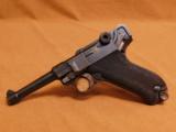 DWM Luger 1910 Imperial German WW1 (matching) - 1 of 20