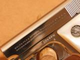Colt 1908 Vest Pocket Nickel w/ Pearl Grips - 4 of 11