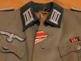 WW2 Nazi Medical Officers Dress Tunic/Jacket WWII - 5 of 10