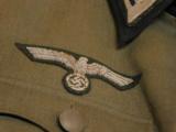 WW2 Nazi Medical Officers Dress Tunic/Jacket WWII - 8 of 10
