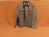 WW2 Nazi Medical Officers Dress Tunic/Jacket WWII - 1 of 10