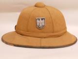 Nazi Pith Helmet Afrika Korps WW2 (1st Pattern) - 7 of 14