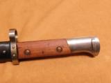 CZ BRNO M 98/29 Persian Mauser 8mm 1934 w/ Bayonet - 18 of 22