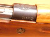 CZ BRNO M 98/29 Persian Mauser 8mm 1934 w/ Bayonet - 9 of 22