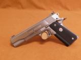 Colt Gold Cup Elite Custom 1911 Stainless 05070CCC - 1 of 5