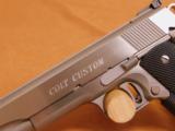 Colt Gold Cup Elite Custom 1911 Stainless 05070CCC - 2 of 5