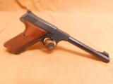 Colt Woodsman 6-inch 3rd Series Target, Mfg 1971 - 4 of 8