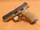 Heckler and Koch H&K HK VP9 FLAT DARK EARTH FDE - 1 of 8