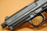 Heckler and Koch H&K USP SD (BLACK) HK 9mm - 4 of 10
