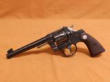 Colt Officer's Model HEAVY BARREL 1939 .32 POLICE .32 S&W Long, (RARE) 1 of 300 made! - 1 of 14