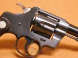 Colt Officer's Model HEAVY BARREL 1939 .32 POLICE .32 S&W Long, (RARE) 1 of 300 made! - 10 of 14