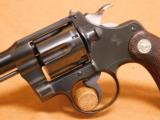 Colt Officer's Model HEAVY BARREL 1939 .32 POLICE .32 S&W Long, (RARE) 1 of 300 made! - 3 of 14